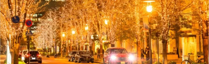 季節のおでかけまとめ～東京メトロ沿線の“冬に行きたいイベント5選”～