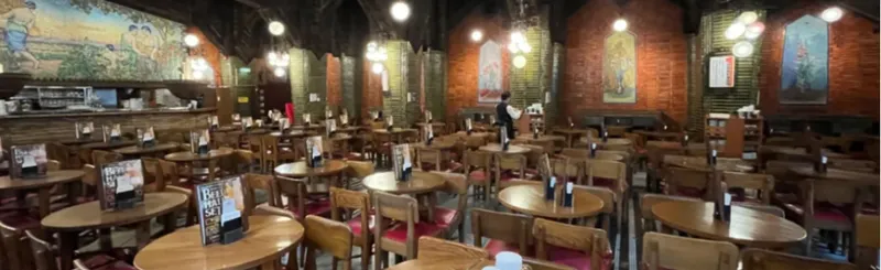 【編集部ブログ】『ビヤホールライオン 銀座七丁目店』をレポート！