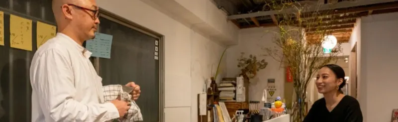 東京メトロ沿線の書店めぐり連載の第7弾