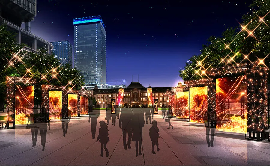 Flower Garden～花とひかりの饗宴～