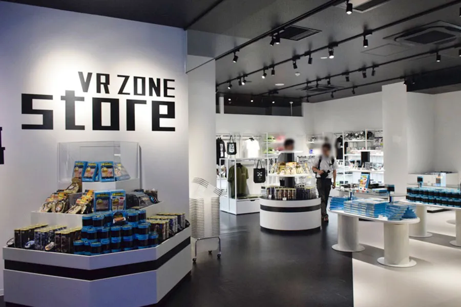 VR ZONE Store