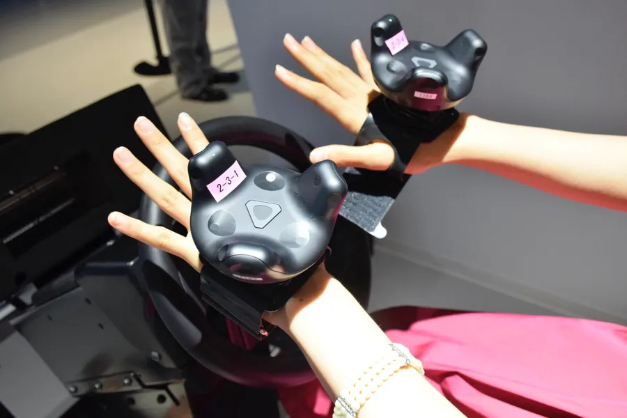 マリオカートアーケードグランプリVR