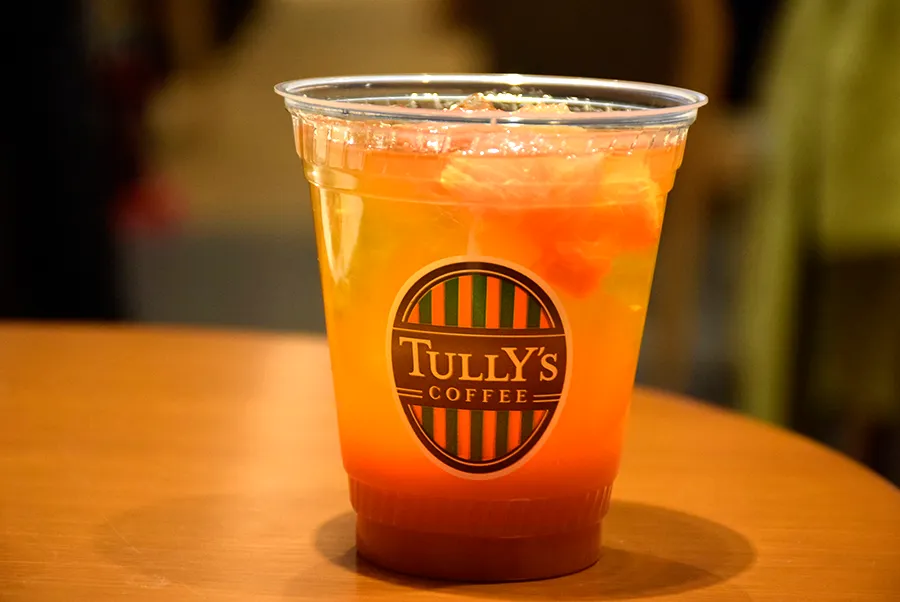 タリーズコーヒー＆ＴＥＡ横浜元町店