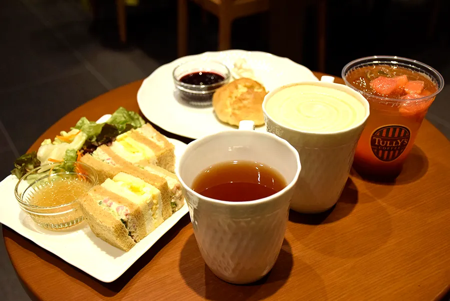 タリーズコーヒー＆ＴＥＡ横浜元町店