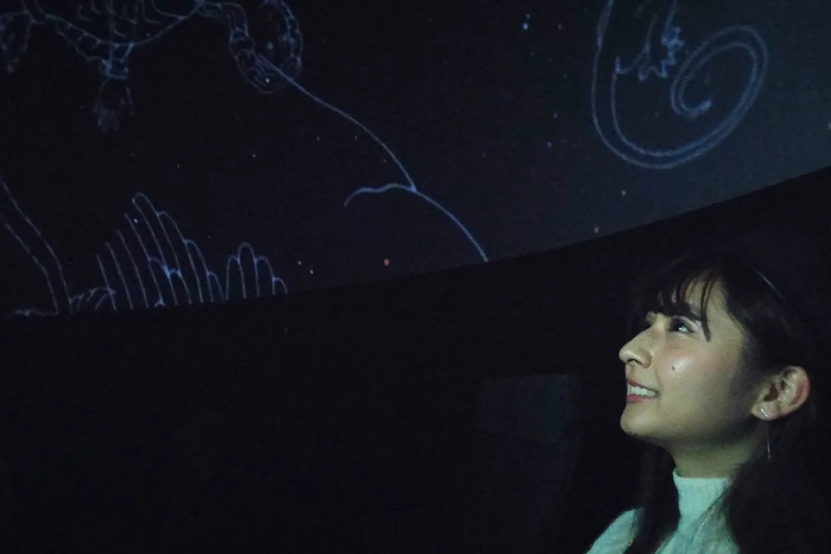 コスモプラネタリウムプログラム