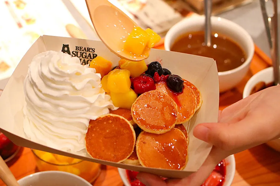 BEAR'S SUGAR SHACK