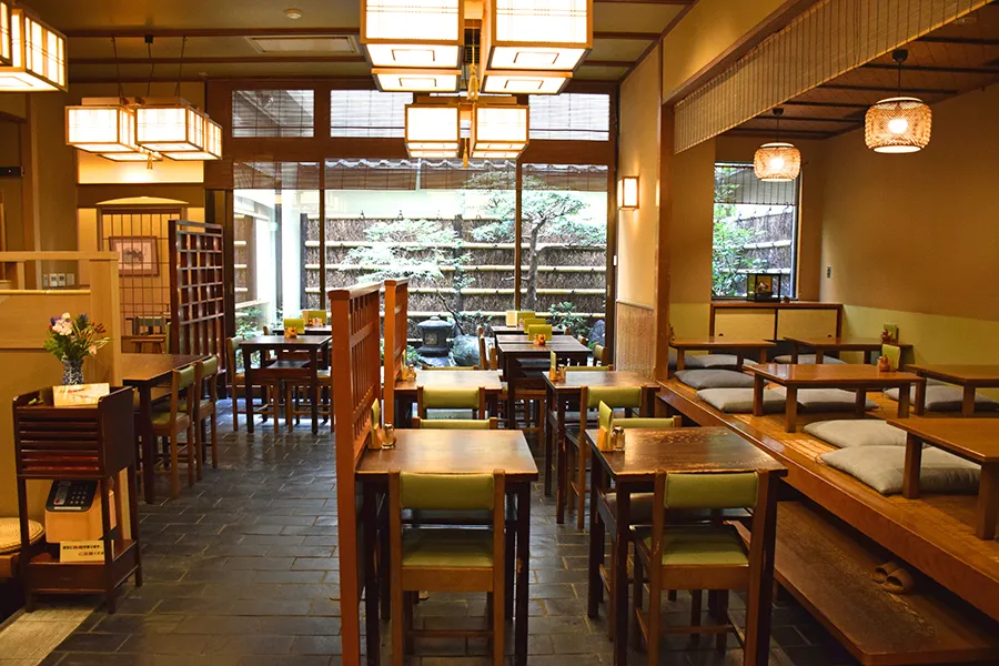 店内