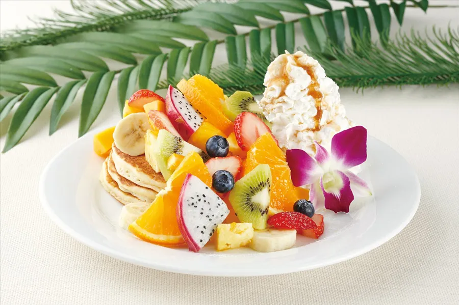 Hawaiian Pancake Factory 新宿ミロード店