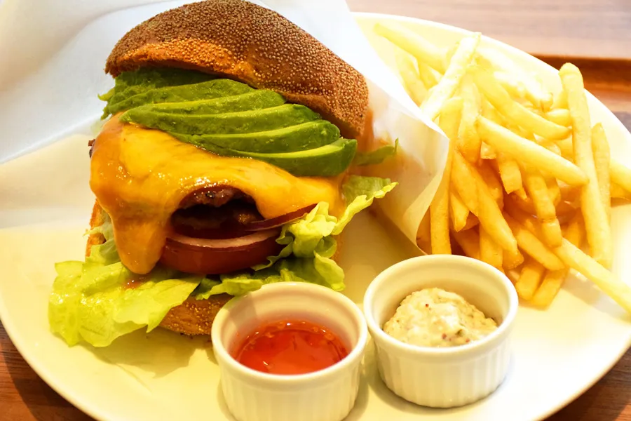 SEIJO ISHII STYLE DELI&CAFE店内