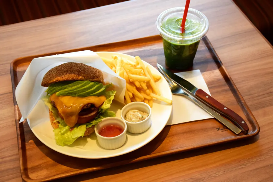SEIJO ISHII STYLE DELI&CAFE