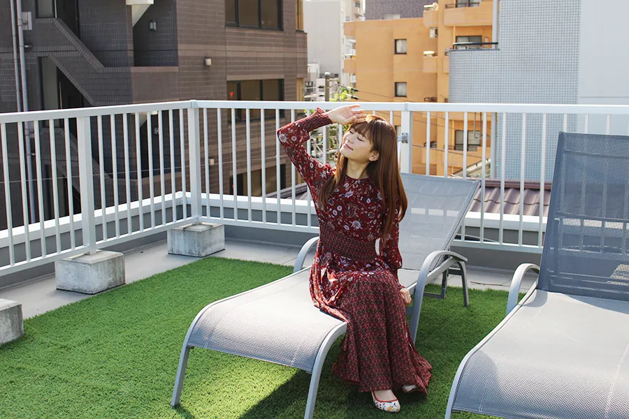 UNPLAN Kagurazaka 屋上2