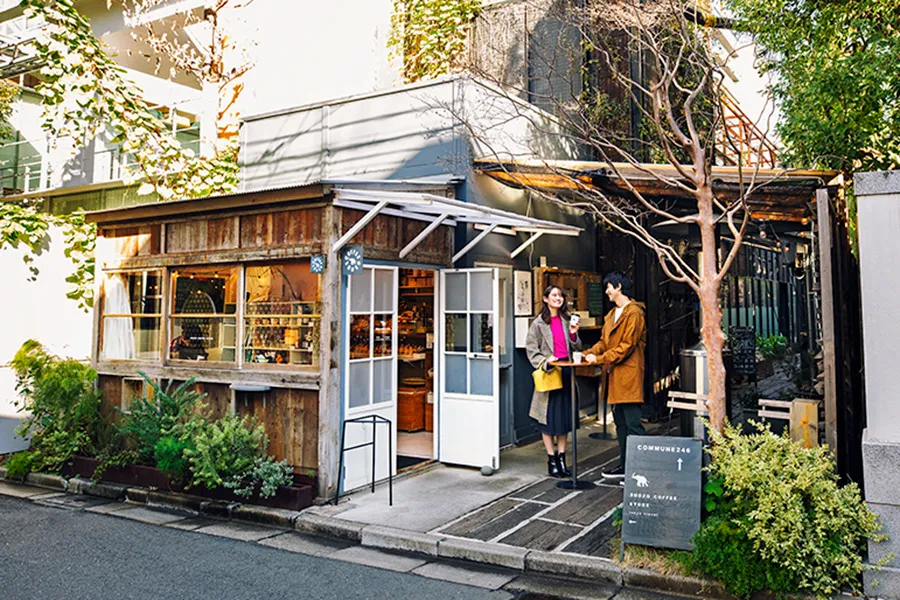 SHOZO COFFEE STORE　