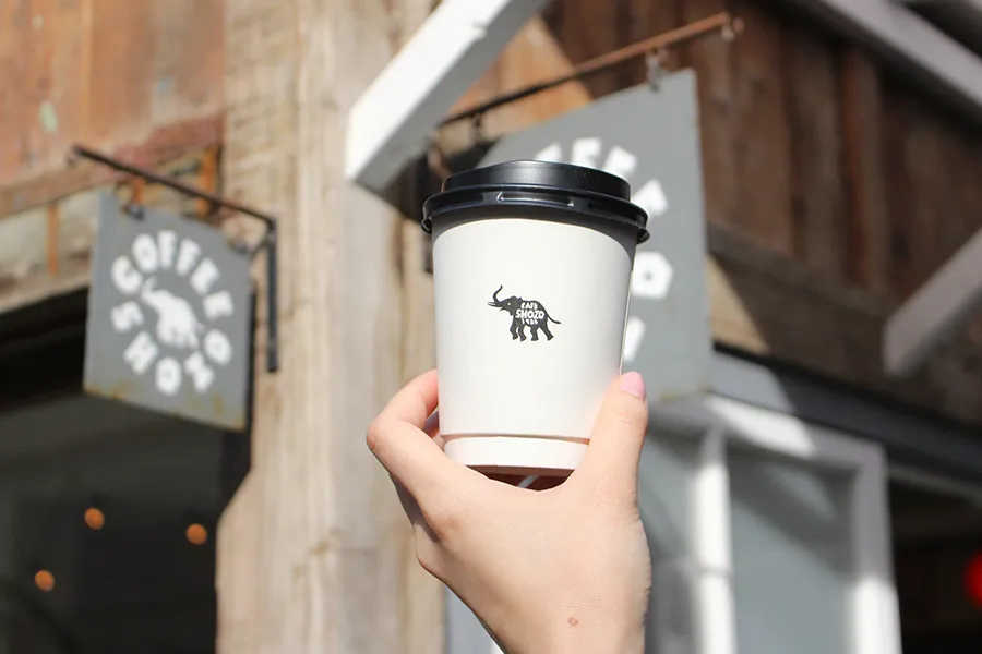SHOZO COFFEE STORE　