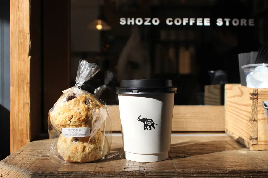 SHOZO COFFEE STORE　