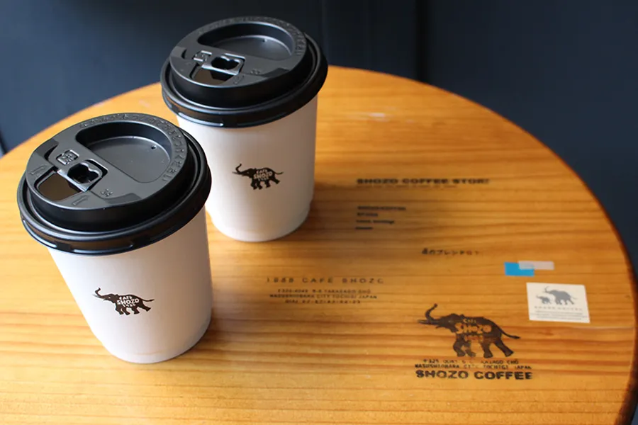 SHOZO COFFEE STORE　