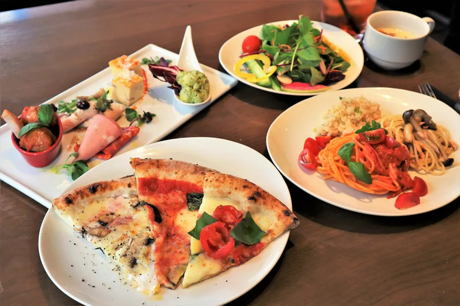 The Kitchen Salvatore Cuomo GINZA