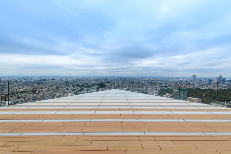 SHIBUYA SKY