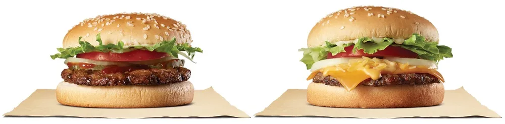 バーガーキング