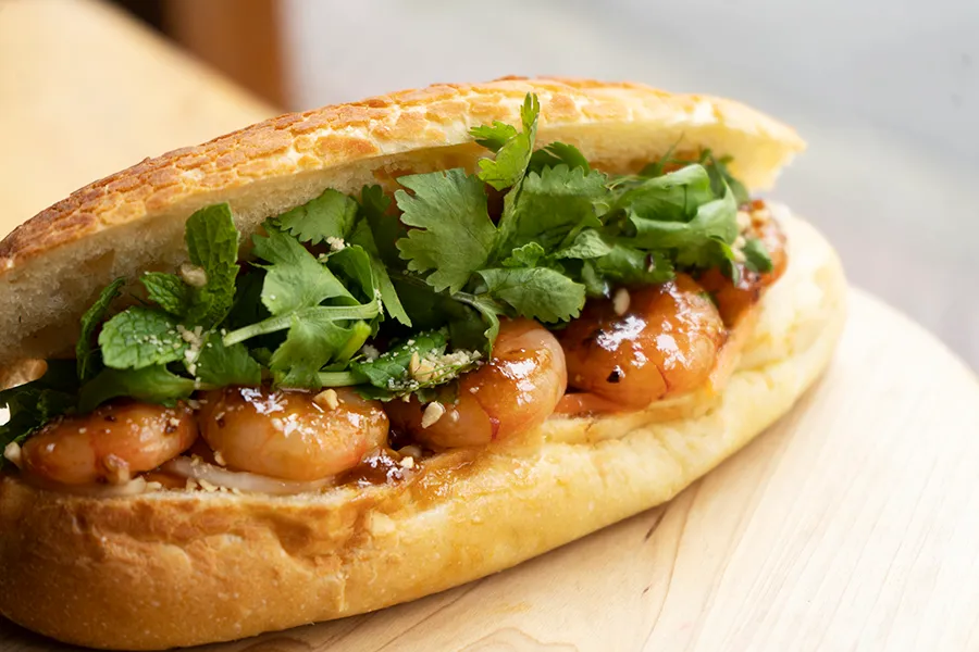 Stand Bánh Mì