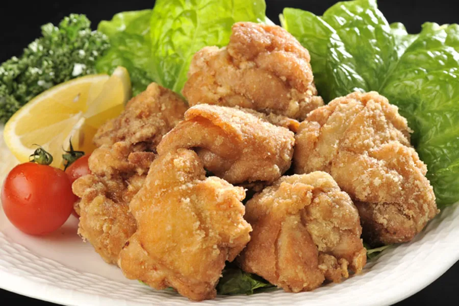 元祖！中津からあげ もり山