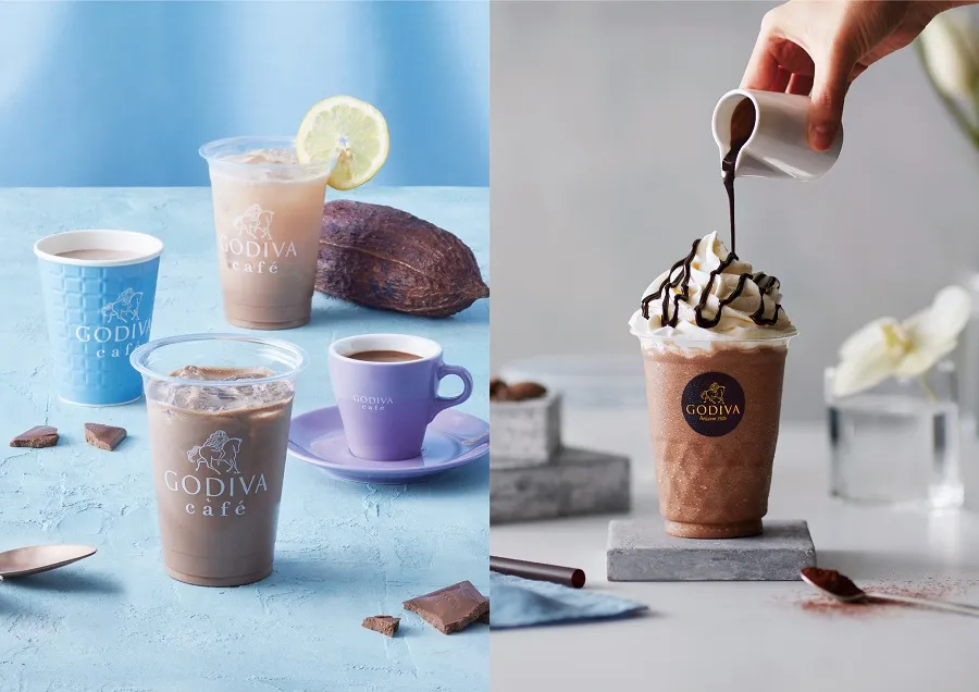 GODIVA