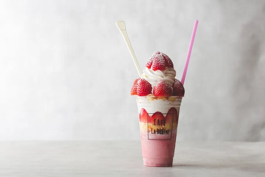 Cafe La Boheme新宿御苑