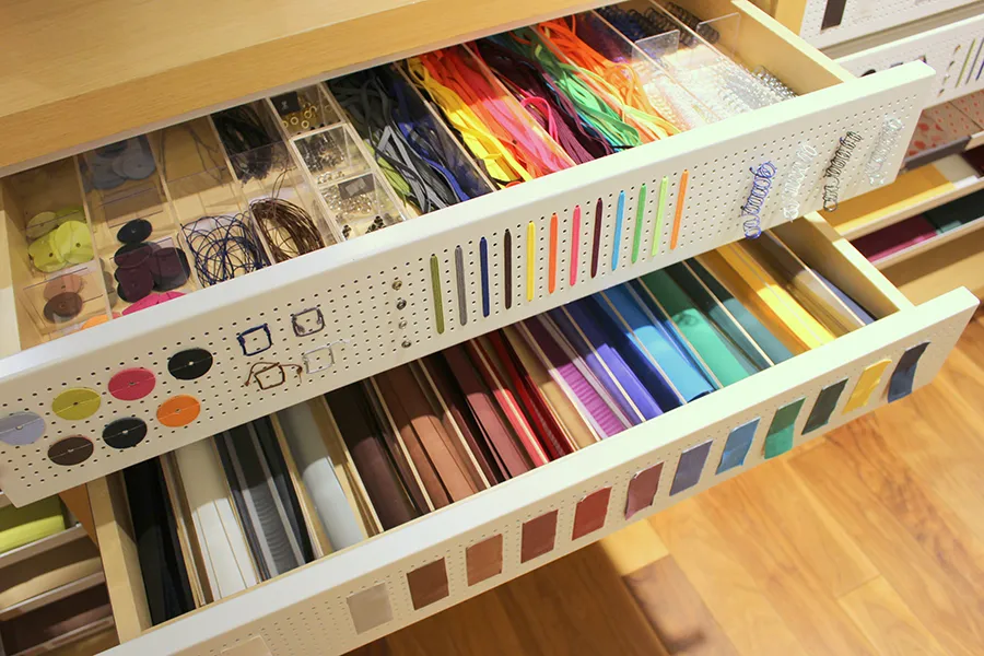 伊東屋 ノートクチュール材料