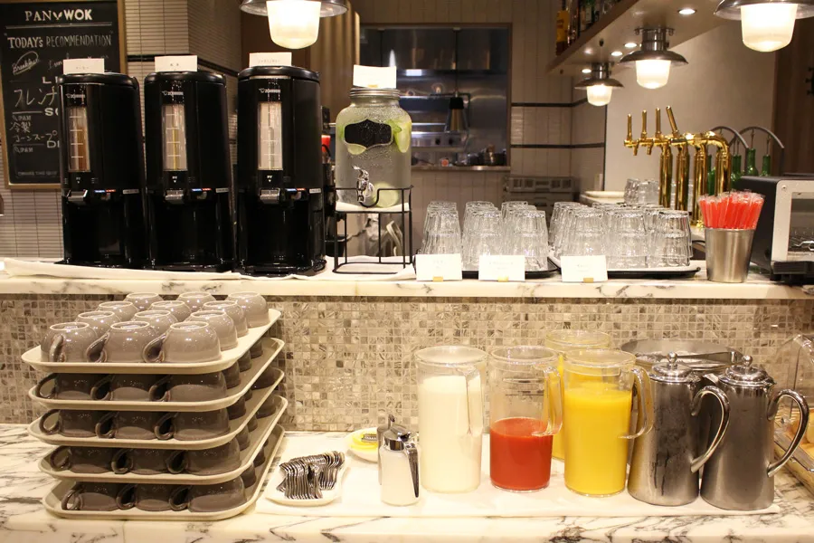 レストラン オーロラ