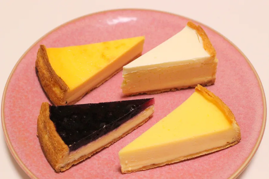 Cheese Cake Johann集合