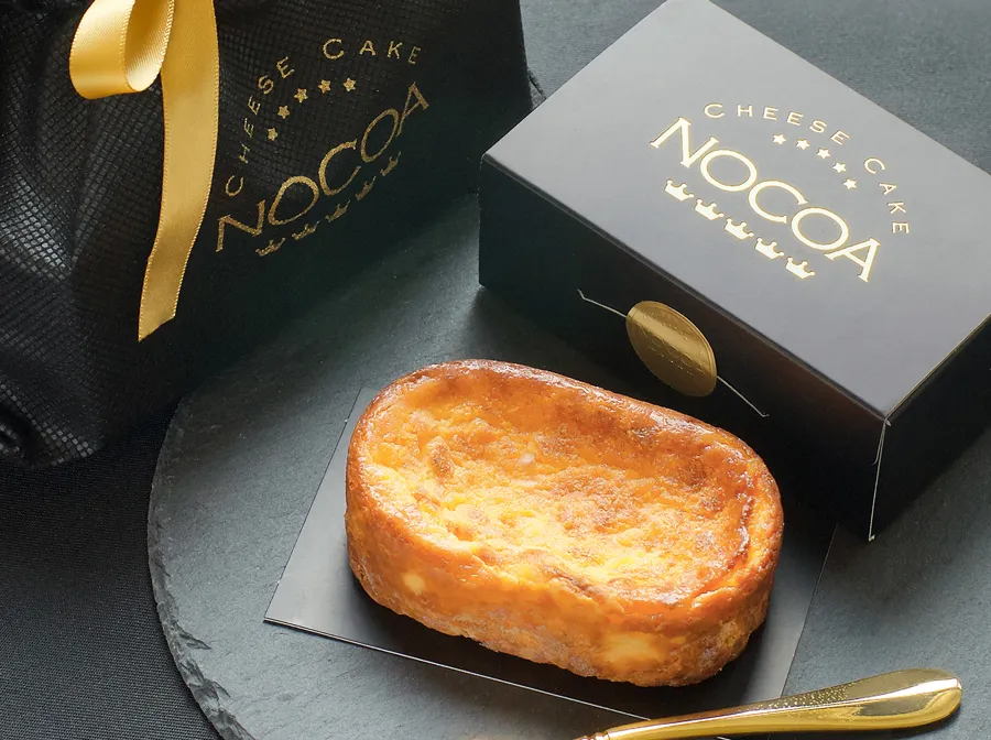 チーズケーキNOCOA 中目黒店 チーズケーキ2