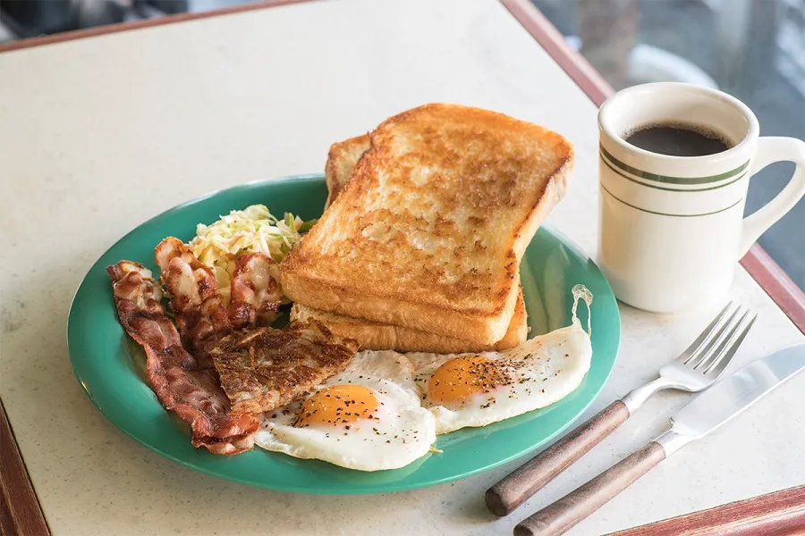 渋谷モーニング