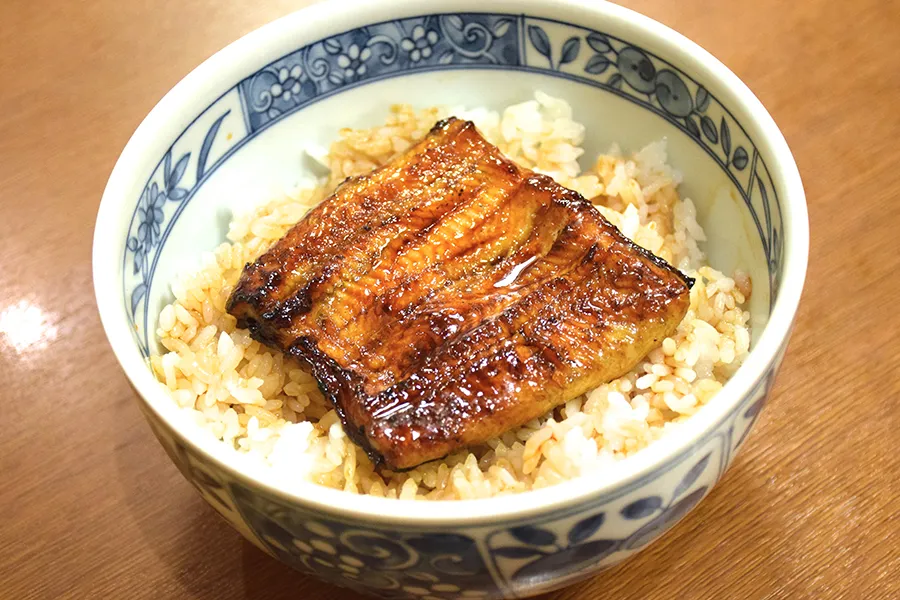 なかや蒲焼店　神保町店