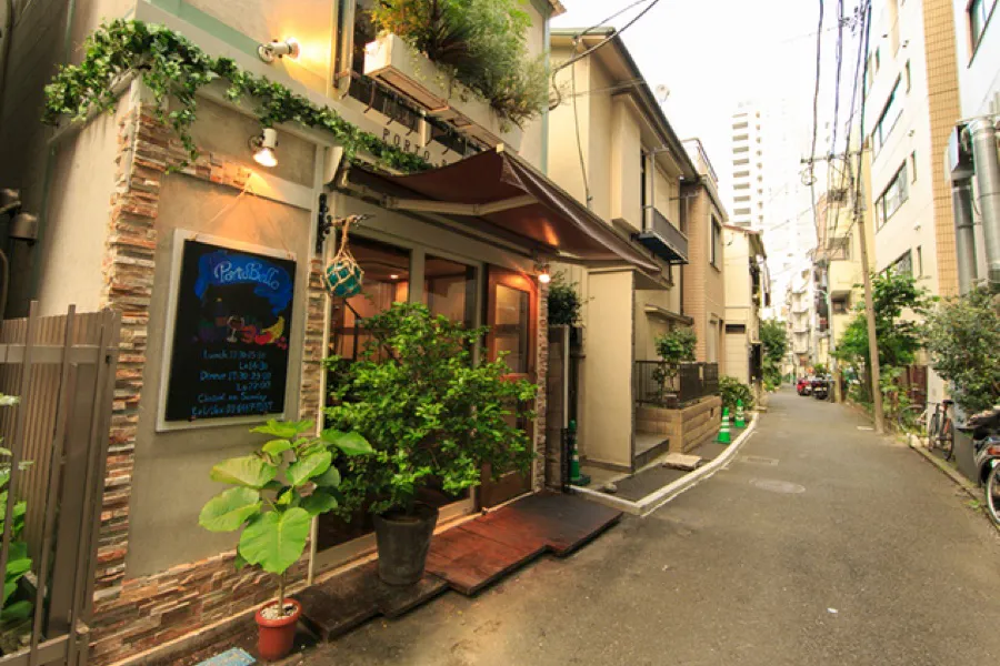 恵比寿 Porto Bello