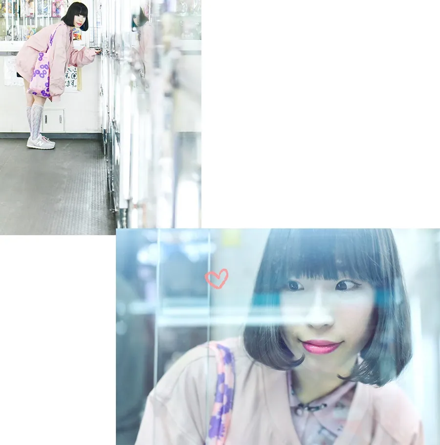 中野ブロードウェイ CUBESTYLE