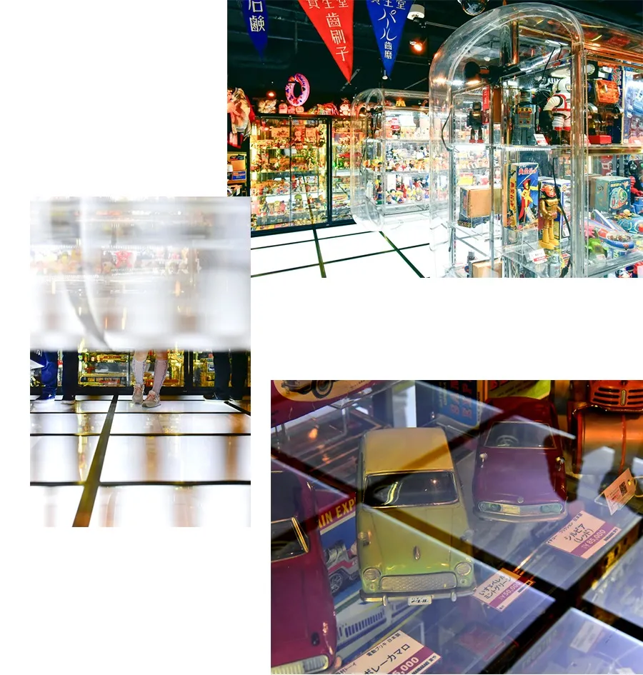 中野ブロードウェイ まんだらけ 変や