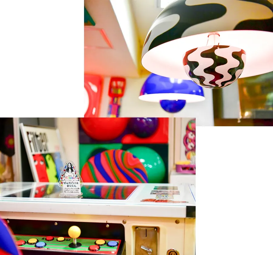 中野ブロードウェイ カフェペロリンガ