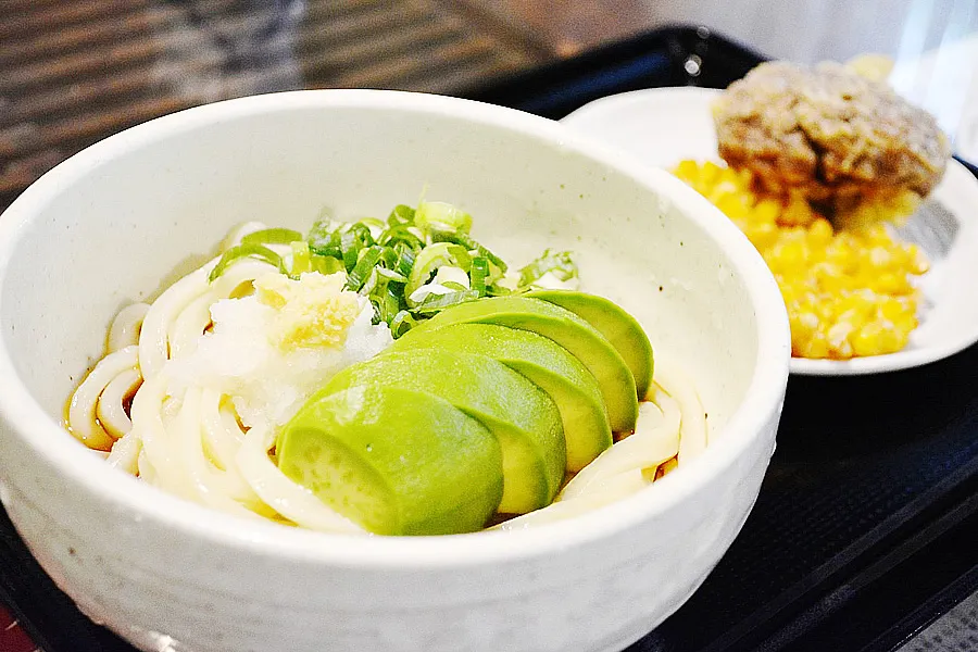 太常うどん 銀座本店