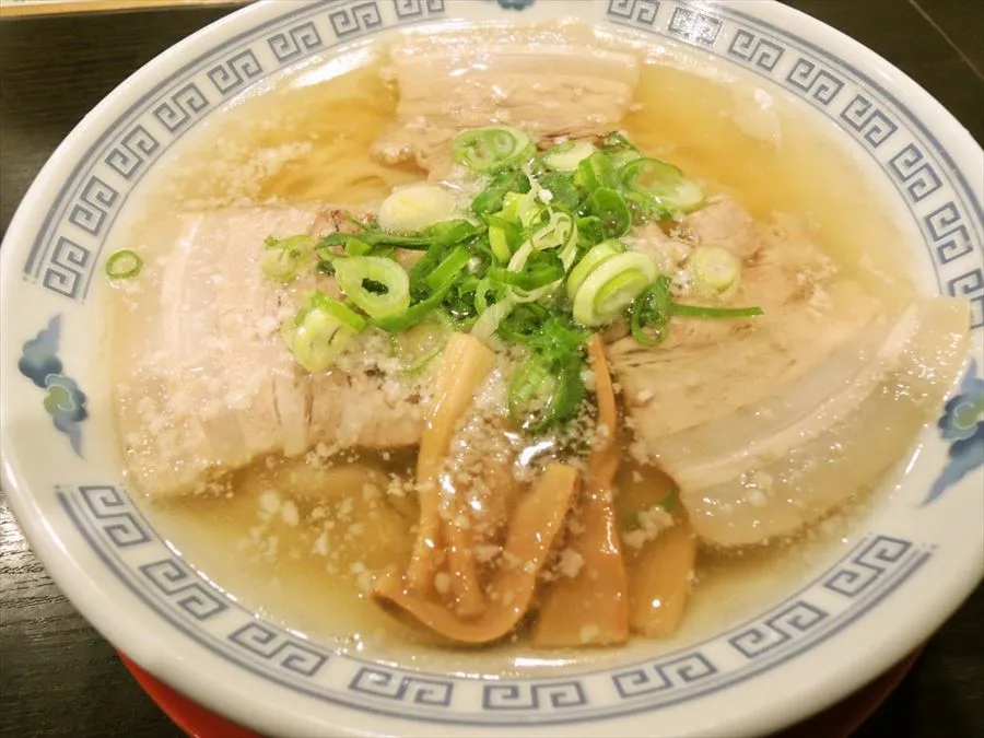 麺処若武者 ASAKUSA ～FUKUSHIMA NOODLE STYLE～