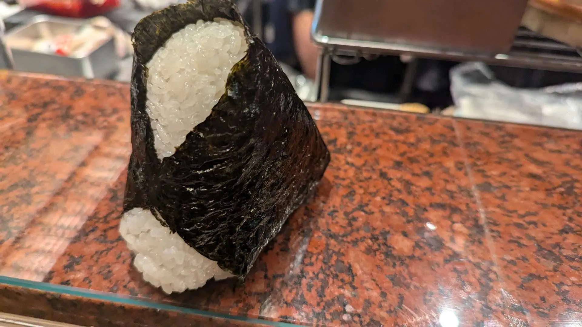 おにぎりの世界｜偏愛東京