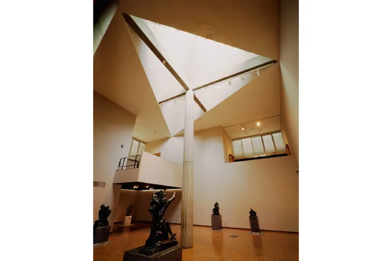 ▲19世紀ホール　©国立西洋美術館　※転載不可　写真提供：国立西洋美術館