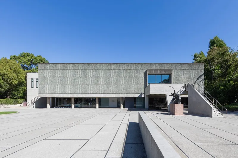 ▲外観　©国立西洋美術館　※転載不可　写真提供：国立西洋美術館