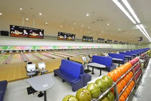 東京ドームボウリングセンター
