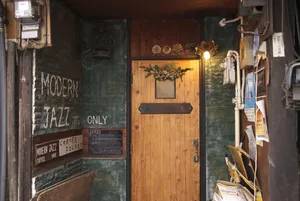 コーナーポケット