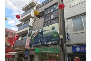 高円寺シアターバッカス