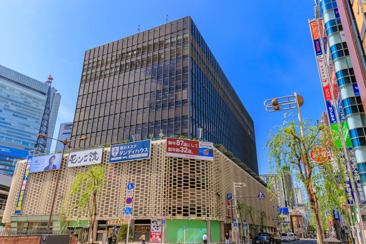 ニュー 新橋 ビル