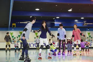 東京ドーム ローラースケートアリーナ