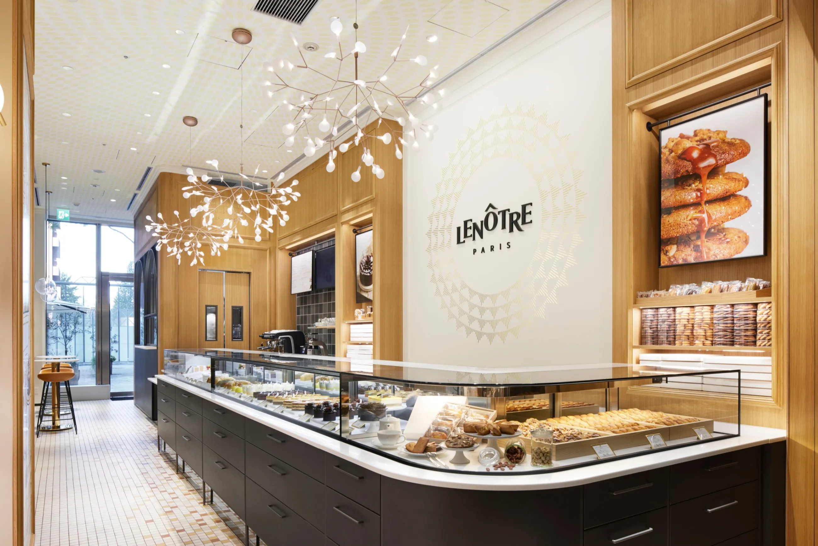 Lenôtre（ルノートル） Paris - Tokyo 木製コルクスクリュー Lenôtre（ルノートル） Paris - Tokyo 木製コルクスクリュー