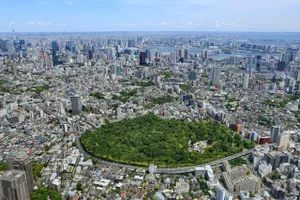 国立科学博物館附属自然教育園