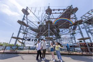 さがみ湖MORI MORI