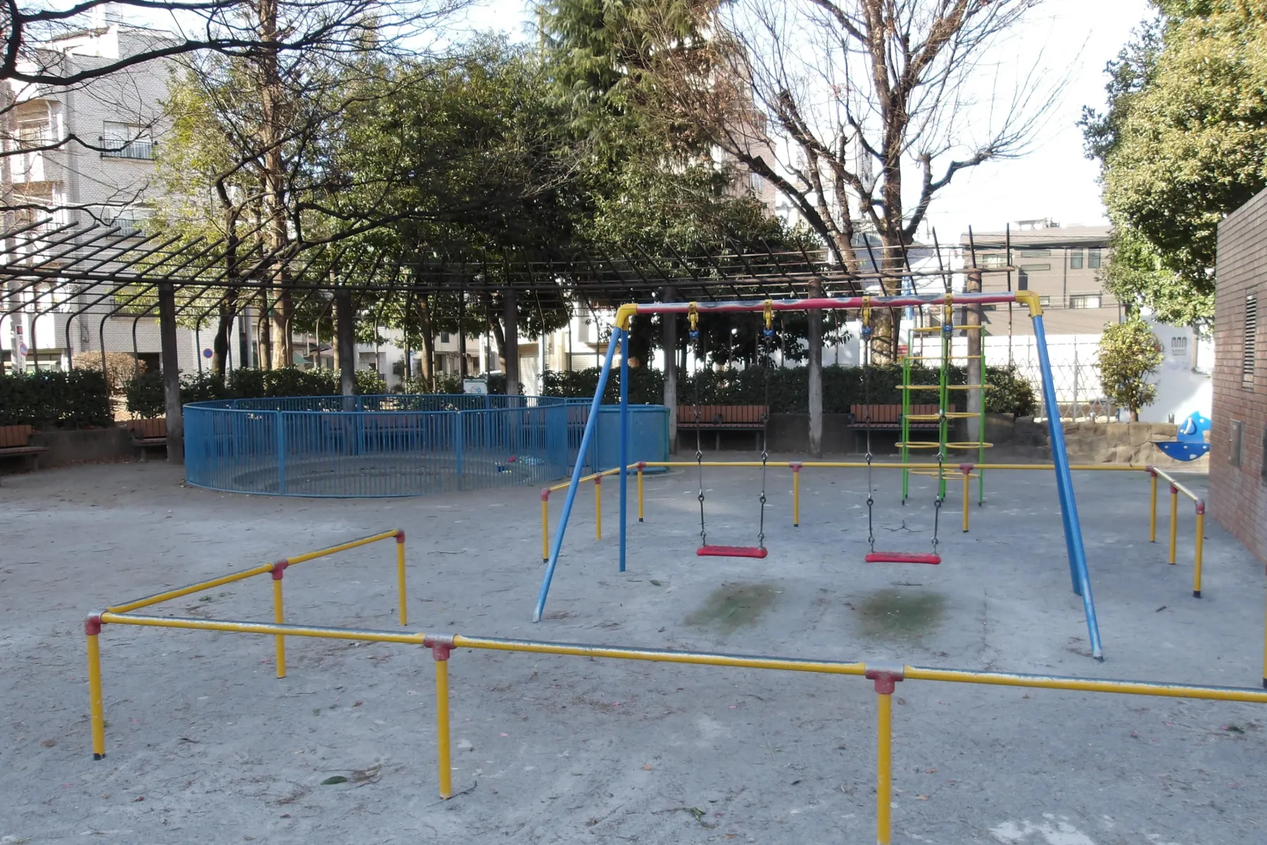 日暮里南公園_3